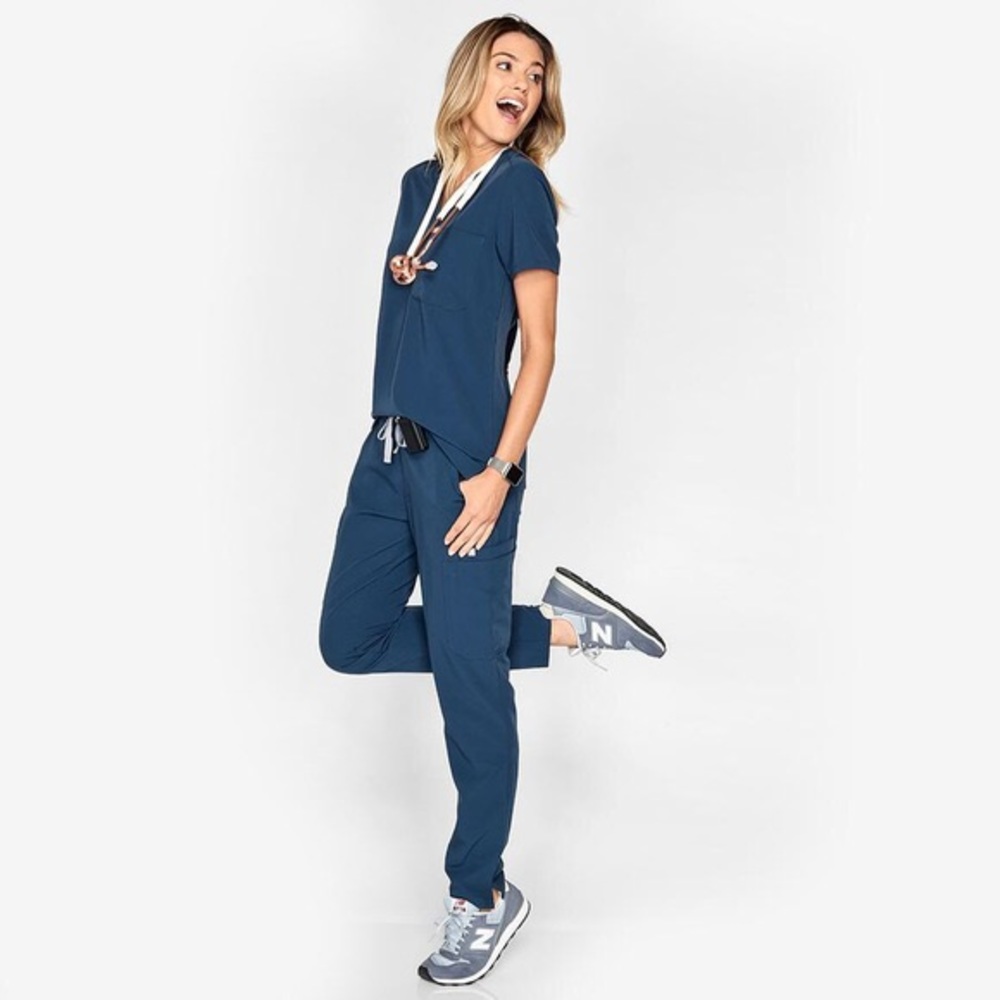 Gigs XS Caribbean Blue Skinny Yola Pant